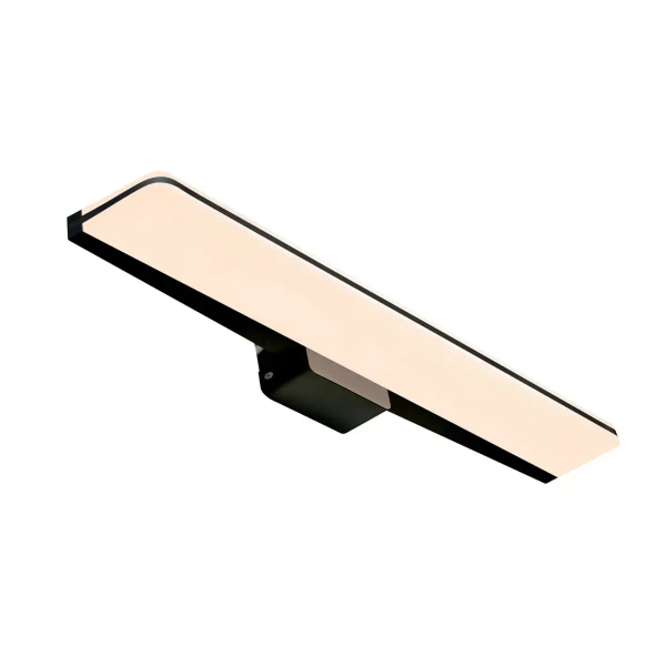 Łazienkowa lampa ścienna TINIA 2210141003 nad lustro IP44 czarny