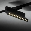 Sufitowa lampa 1-obwodowa 11338 LED 12W 4000K czarna