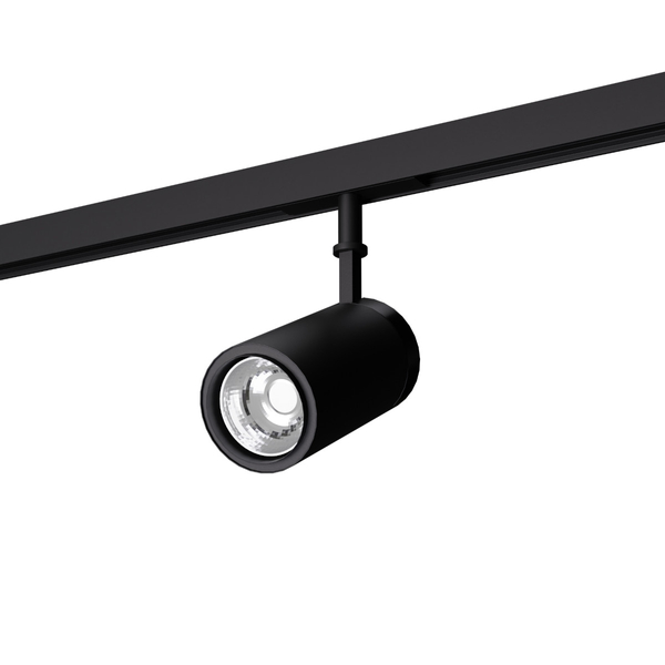 Lampa sufitowa do szyn magnetycznych ORDO 42114B/B/W LED 24W 3000K czarna