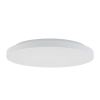 Plafon okrągły do sypialni DEMI 11754 LED 15W 3000K biały