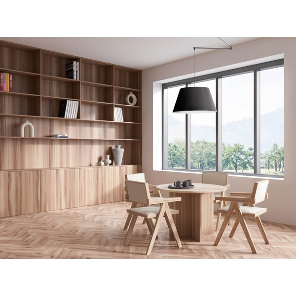 Sufitowa lampa regulowana Natalia AZ1924+AZ2591 Azzardo chrom szary