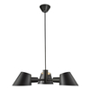 Wisząca lampa potrójna Stay 2120703003 nad stół czarny