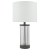 Dotykowa lampa stołowa Enrico ENR4122 LED 2,4W 3000K szklana czarny