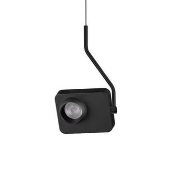 Regulowana lampa wisząca PARINAS LE44501 LED 9W 3000K czarna