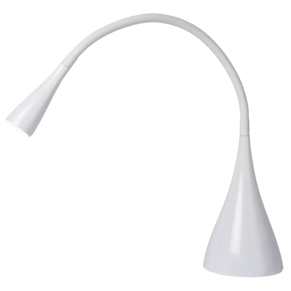 Biurkowa lampka ZOZY 18650/03/31 Lucide LED 4W 3000K regulowana biała