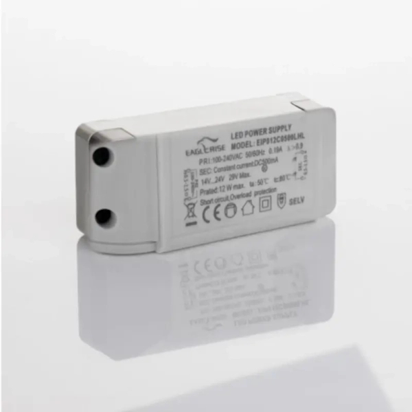 Zasilacz LED do lamp TALUS LE-52004 biały 10W 230V sterownik