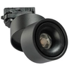 Lampa reflektor Costa AZ4549 LED 12W 3000K do 3-fazowego systemu szynowego czarny