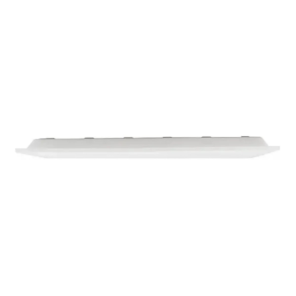Sufitowa lampa kwadratowa CL ITAKA 8460 LED 40W 3000K biała