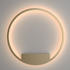 Ring ścienny Rim MOD058WL-L35BS3K Maytoni LED 37W 3000K modern mosiądz