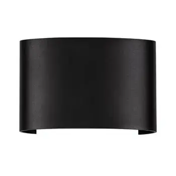 Kinkiet ścienny zewnętrzna CALMERO LE75219 LED 5W 3000K IP54 antracyt