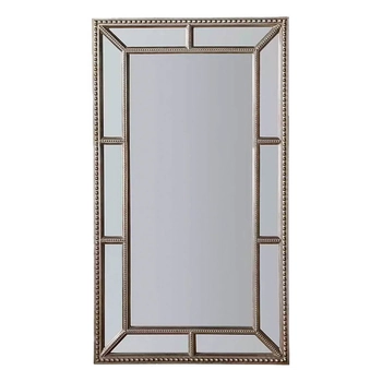 Stojące lustro do sypialni Lawson 5055999201216 cyna