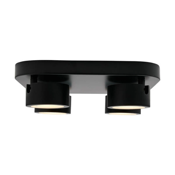 Lampa sufitowa wielopunktowa Clyde 2412256003 LED 14W 2700K czarny