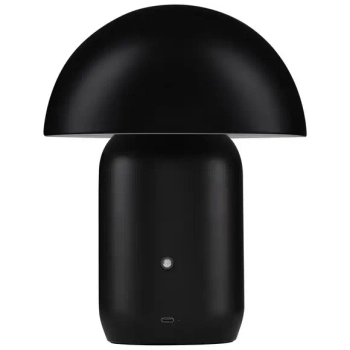 Dotykowa lampa stołowa LOMENTA LE45580 LED 2W 3000K ściemnialna czarna