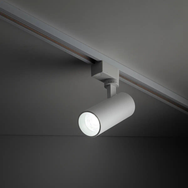 Ledowa szynowa lampa jednofazowa Tracer 18179 LED 10W CCT biały