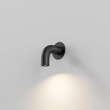 Ścienna zewnętrzna lampa Sleek O477WL-L2GF3K LED 2W 3000K IP65 grafit