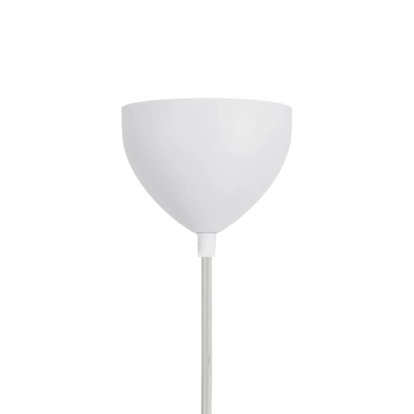 Wisząca lampa ekologiczna TAKAI beżowa 2620003018 1xE27 nad stół do salonu