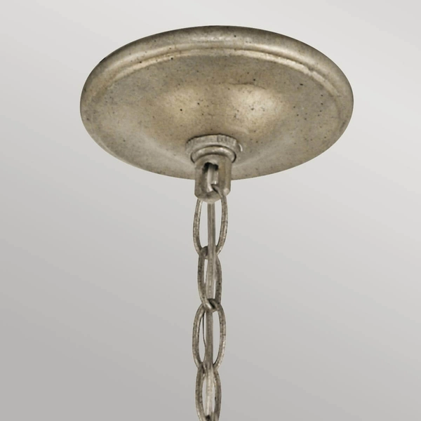 Żyrandol retro Rosalie KL-ROSALIE-5A Kichler metal świecznikowy jasny złoty