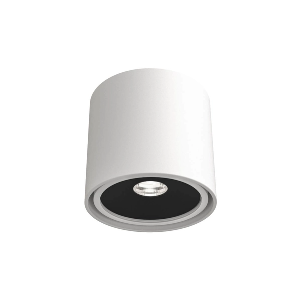 Downlight sufitowy Neo Bianco Mobile / Ufo Nero OR83880 biały