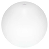 Plafon LAMPA sufitowa LEON LED 12W 4000K MVS 03529 Ideus okrągła OPRAWA łazienkowa z czujnikiem ruchu IP44 biała