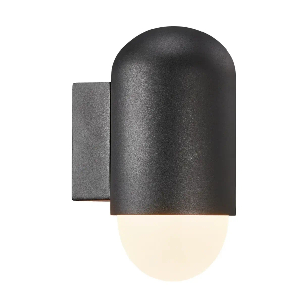 Zewnętrzna lampa na ścianę HEKA 2118211003 IP54 beżowy