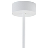 Nowoczesna LAMPA sufitowa ORBIT 7941 Nowodvorski metalowe pręty regulowane do biura sticks białe