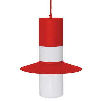 czerwony || pomarańczowy