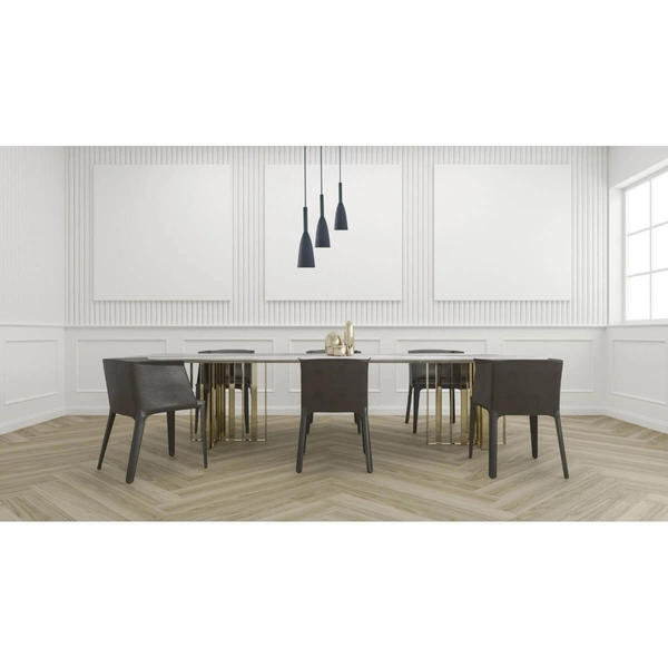 LAMPA wisząca SOLIN LP-181/3P GR Light Prestige loftowa OPRAWA metalowa ZWIS hygge kaskada szara