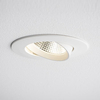 Oczko lampa wpustowa Egina 10551 Nowodvorski LED 10W 3000K punktowa biała