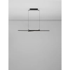 Wisząca lampa MALERTA LE45418 LED 41W 4000K ściemnialna czarna