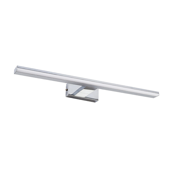 Srebrna galeryjka nad lustro Picasso 8131 kinkiet LED 12W 4000K