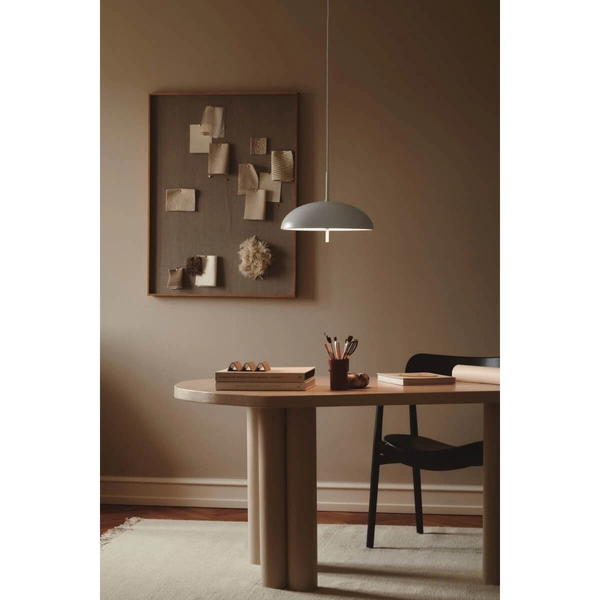 Jadalniana lampa wisząca Versale 2420013001 metalowa biały