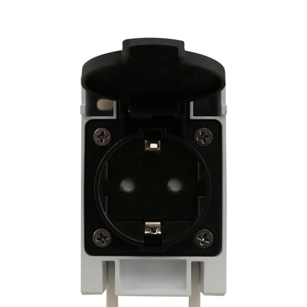 Łazienkowa lampa ścienna Malaika 2310201001 LED 6W 3000K IP44 biały