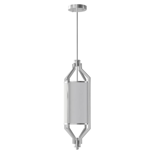 Wisząca lampka nocna Zundo Satin Nikiel 20 OR85853 nikiel