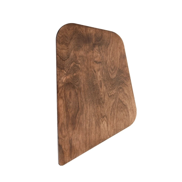 Lampa ścienna brązowa BUTTON LED 4W 3000K modernistyczna 41893