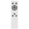 Nowoczesna LAMPA sufitowa LINDEN 3479 Rabalux plafon LED 72W 3000K - 6500K z pilotem chrom biały