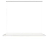 Lampa wisząca nad stół Yottsu YOC611P02 LED 24W 3000K belka biała