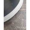 Sufitowa lampa tuba Parma LP-0612/3C Round BK Light Prestige LED zmienna barwa czarna
