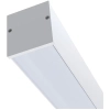 Metalowa lampa sufitowa Cl Office Pro 10211 Nowodvorski LED 31W 3000K biała