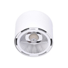 Minimalistyczny spot Horn K-5133 Kaja do kuchni metalowy biały