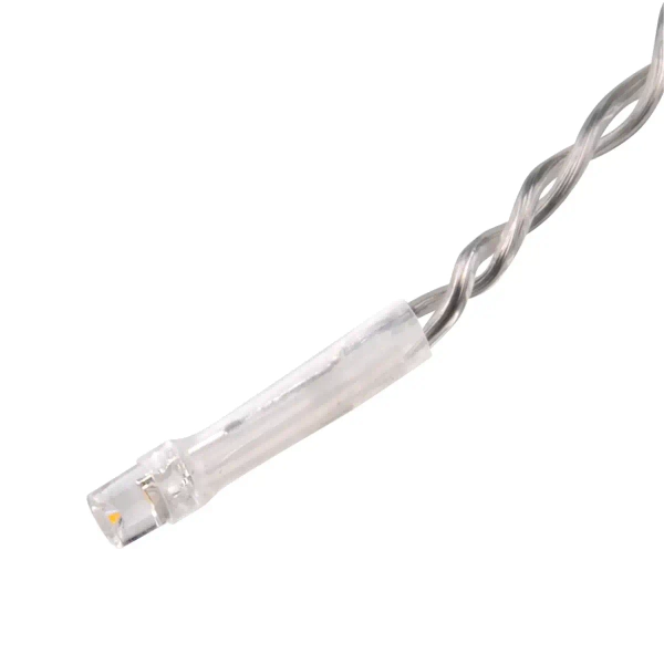 Kurtyna świetlna Estella 325136 LED 1W 2700K przezroczysta