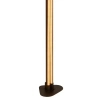 Podłużna lampa podłogowa Janderin 24705/34/05 LED 17W 2200-3300K brązowa