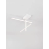 Geometryczna lampa sufitowa ZAMERCA LE45483 LED 25W 3000K biały