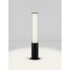 Lampa stołowa na taras MONSECA LE75106 LED 18W 3000K tubka czarna