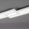 Sufitowa lampa sterowana pilotem EDGING biała 14875-16 1xLED 36W 2700-5000K CCT