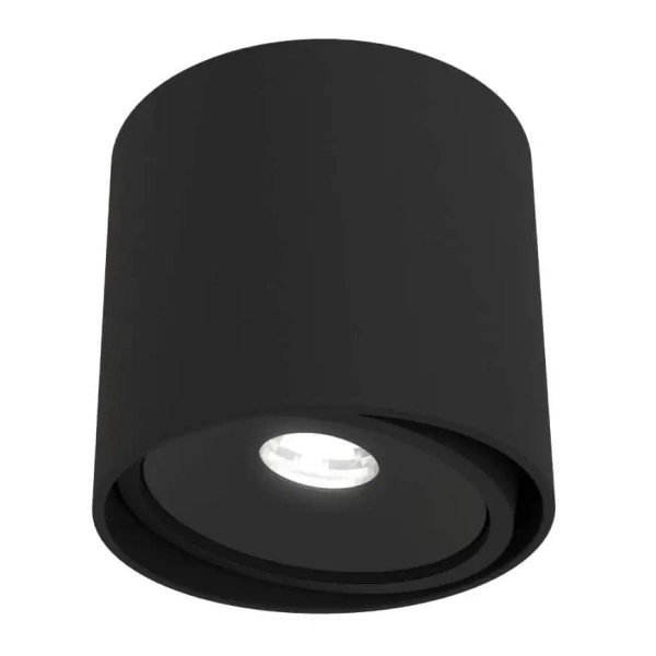 Downlight Neo Nero Mobile / Ufo Nero OR83927 okrągły czarny