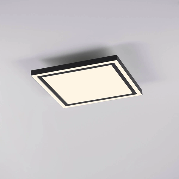 Kuchenny plafon Smart 14450-18 Just Light LED 32W 2700-5000K kwadrat czarny