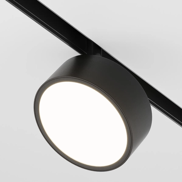 Magnetyczna lampa szynowa sufitowa Rado TR040-2-18W4K LED 18W 4000K czarna