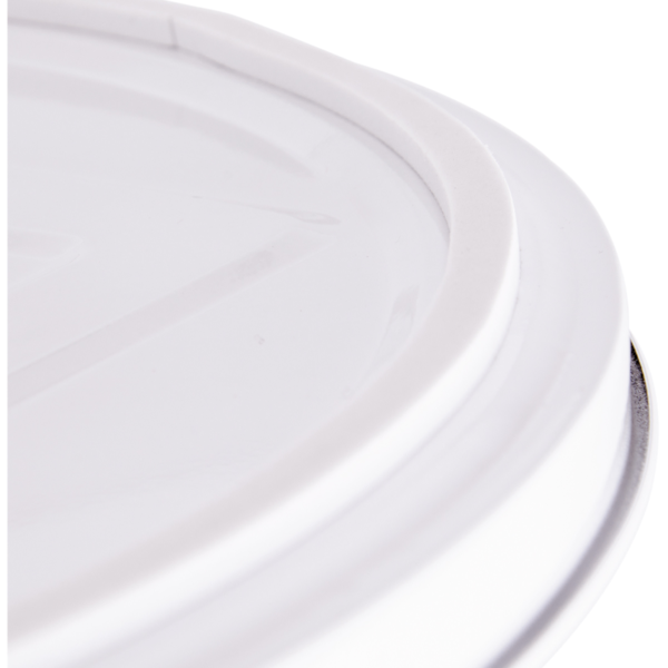 Łazienkowy plafon URANIA 03827 Ideus LED 24W 4000K IP44 zasilacz biały
