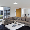 Plafon lampa kwadratowa Shaun 3169 LED 18W 4000K sufitowa do holu biała