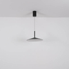 Loftowa wisząca lampa Lampone 15635S LED 18W 4000K stożek czarny